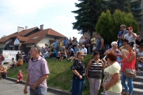 Korowód dożynkowy 2015