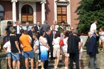Korowód dożynkowy 2015