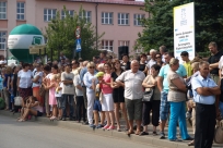 Korowód dożynkowy 2015