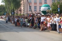 Korowód dożynkowy 2015
