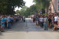 Korowód dożynkowy 2015