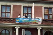 Korowód dożynkowy 2015