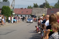Korowód dożynkowy 2015