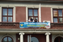 Korowód dożynkowy 2015