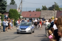 Korowód dożynkowy 2015