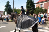 Korowód dożynkowy 2015