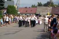 Korowód dożynkowy 2015