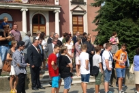 Korowód dożynkowy 2015