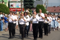 Korowód dożynkowy 2015