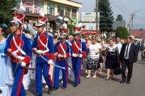 Korowód dożynkowy 2015