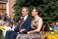 Korowód dożynkowy 2015