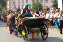 Korowód dożynkowy 2015