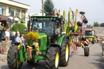 Korowód dożynkowy 2015