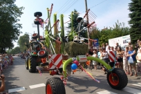 Korowód dożynkowy 2015