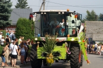 Korowód dożynkowy 2015