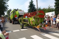 Korowód dożynkowy 2015