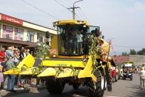 Korowód dożynkowy 2015