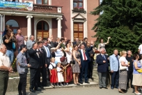Korowód dożynkowy 2015