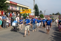 Korowód dożynkowy 2015