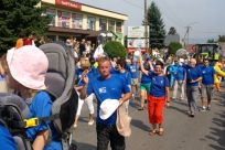 Korowód dożynkowy 2015