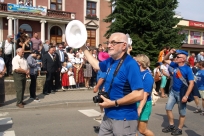 Korowód dożynkowy 2015