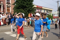 Korowód dożynkowy 2015