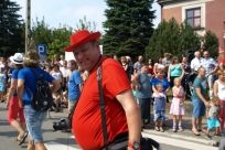 Korowód dożynkowy 2015