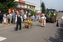 Korowód dożynkowy 2015