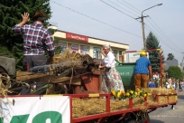Korowód dożynkowy 2015