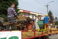 Korowód dożynkowy 2015