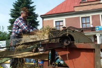 Korowód dożynkowy 2015