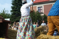 Korowód dożynkowy 2015