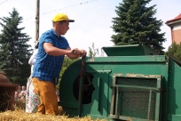 Korowód dożynkowy 2015