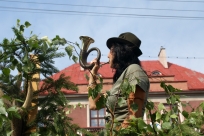 Korowód dożynkowy 2015