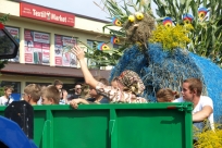 Korowód dożynkowy 2015