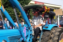 Korowód dożynkowy 2015