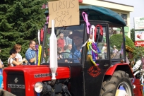 Korowód dożynkowy 2015