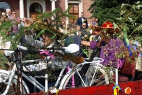 Korowód dożynkowy 2015
