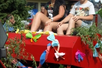 Korowód dożynkowy 2015