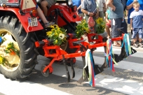 Korowód dożynkowy 2015