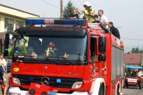 Korowód dożynkowy 2015