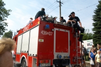 Korowód dożynkowy 2015