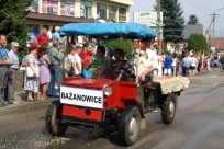 Korowód dożynkowy 2015