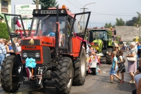 Korowód dożynkowy 2015