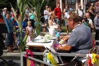 Korowód dożynkowy 2015