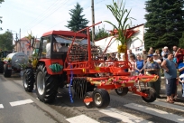 Korowód dożynkowy 2015