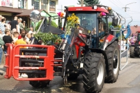 Korowód dożynkowy 2015