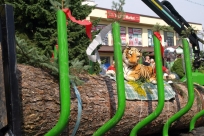 Korowód dożynkowy 2015