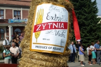 Korowód dożynkowy 2015