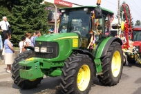 Korowód dożynkowy 2015